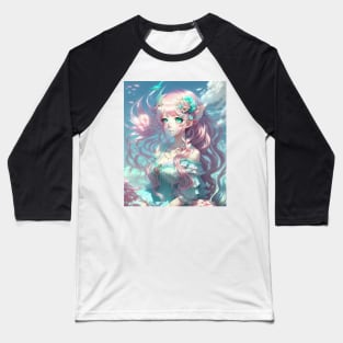 Angels, Fairies and Pixies - Angelica Baseball T-Shirt